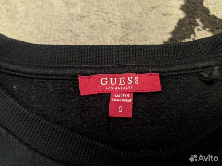 Толстовка Guess оригинал