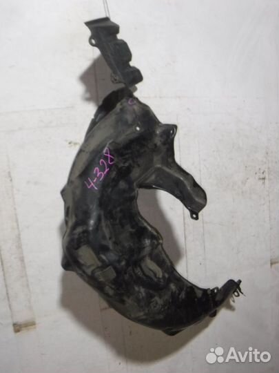 Защита под крыло subaru forester SJ5 FB20A 59122SG000 Задний Правый контрактная