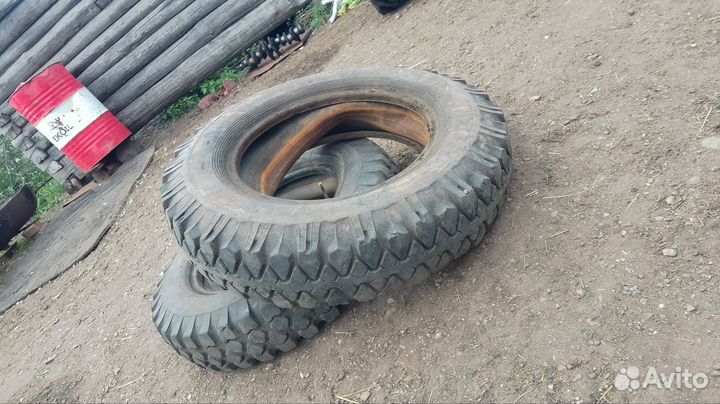 Шины на трактор