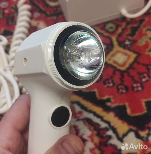 Megalux Soft-Start галогенная полимериз-ая лампа