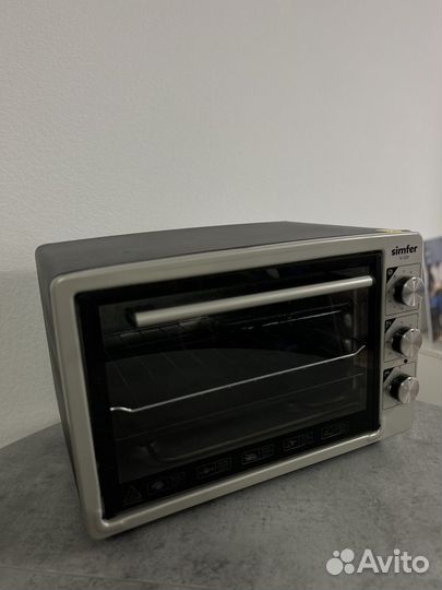 Электрическая мини печь