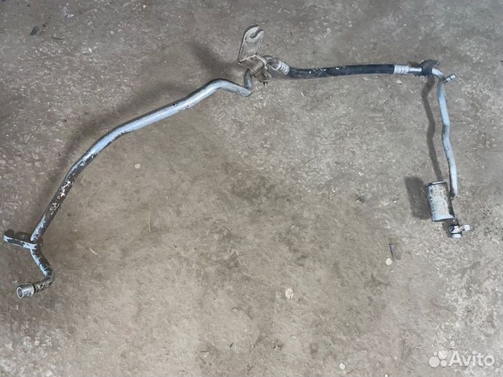 Трубки кондиционера Nissan Primera P-12 седан 2.0