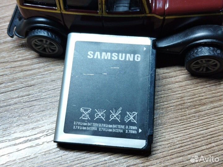Samsung AB60344CU. Аккумулятор. Оригинал