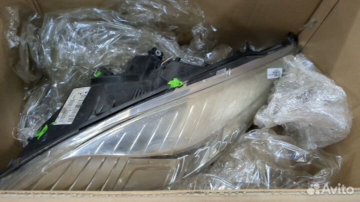 Фара (передняя) Renault Megane 3, 2009