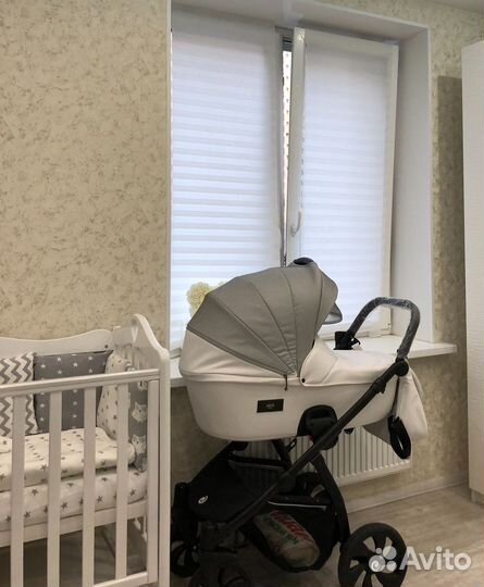 Детская коляска Tutis Aero (Тутис Аэро) 2 в 1