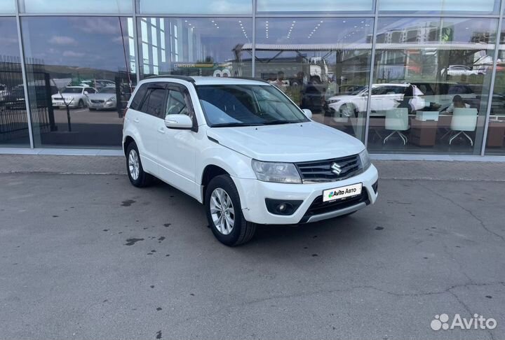 Suzuki Grand Vitara 2.0 AT, 2013, 155 670 км