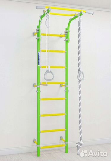 Шведская стенка Romana