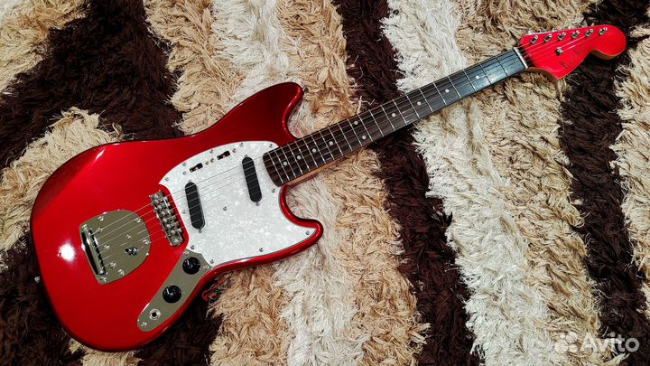 Photogenic Mustang MG-200 MRD