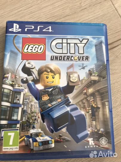 Игры для приставок ps4