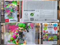 Фигурка Amiibo Inkling Boy (Splatoon)