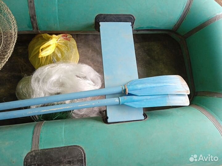 Резиновые лодки бу