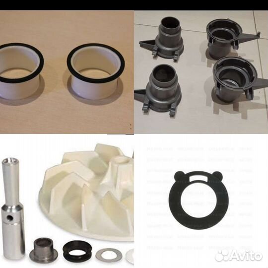 Мешки для Кирби Kirby