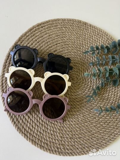 Очки детские