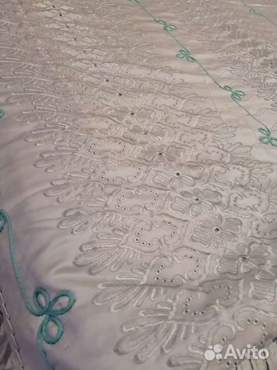 Покрывало на двухспальную кровать