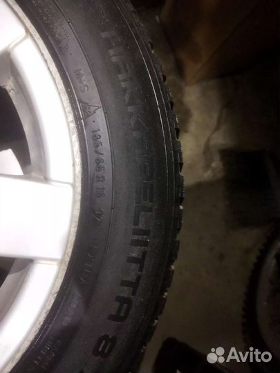 Колеса зимние 185 65 r15