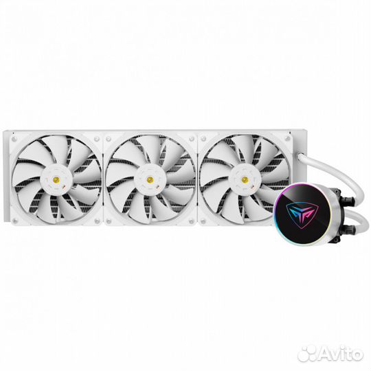 Охлаждение PCcooler PD360 White 609028