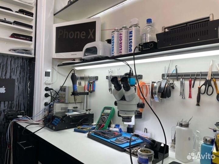 Ремонт телефонов