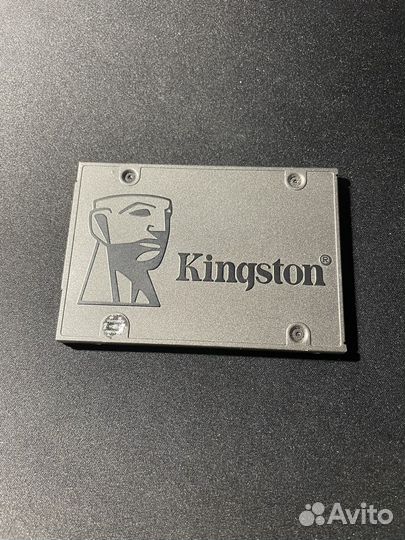 SSD Kingston 120gb