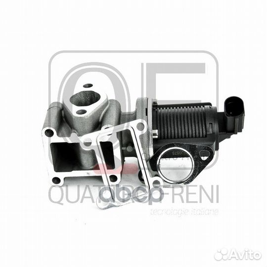 Клапан egr QF28A00034 quattro freni
