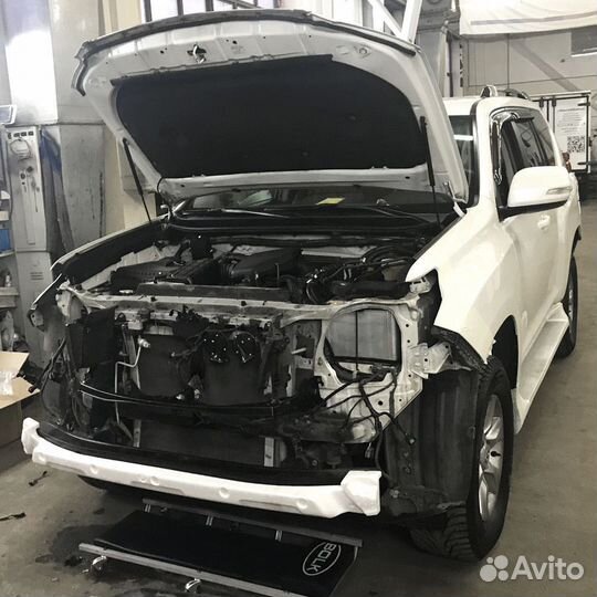 Prado 150 2009 - 2013 Рестайлинг в 2013+ V5VZ6