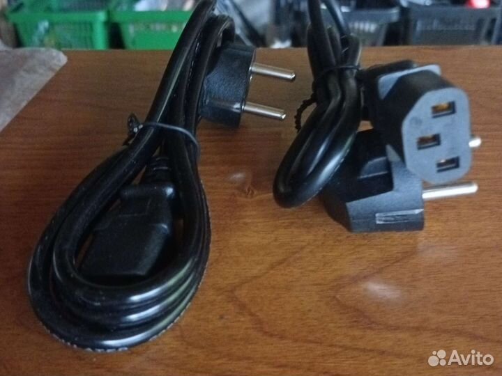 Сетевой кабель для компьютера