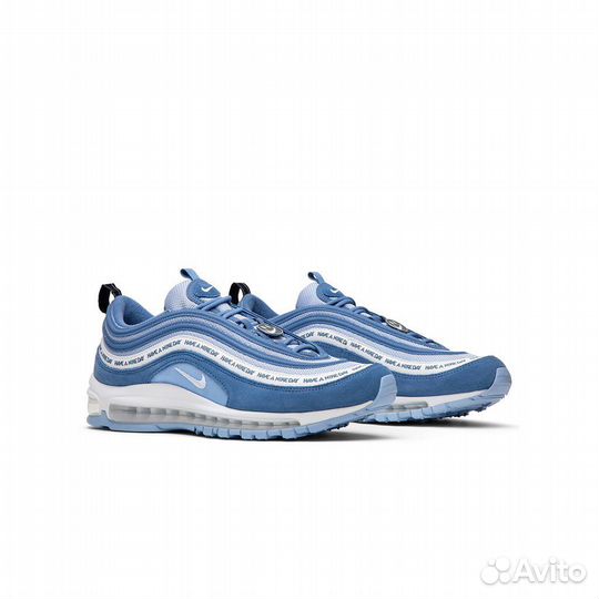 Nike air max 97 41-45 мужские кроссовки