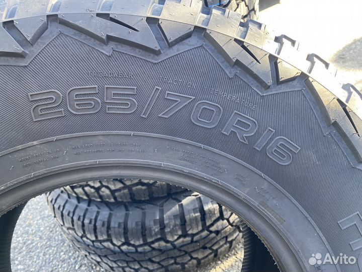 Nokian Tyres Outpost AT 265/70 R16 112T