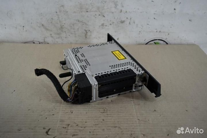 CD-дисковод Bmw X5 E53 (рестайлинг) M57D30 1999