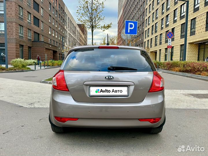 Kia Ceed 1.6 AT, 2010, 167 000 км