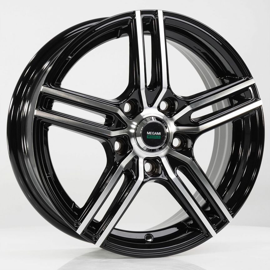Литые диски Megami MGM-1 7×R17 5×114.3