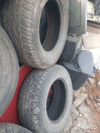 Toyo Proxes T1-A 275/75 R17