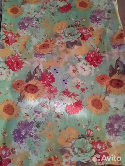 Отрезы ткани Италия