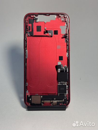 Корпус iPhone 14 Plus Red