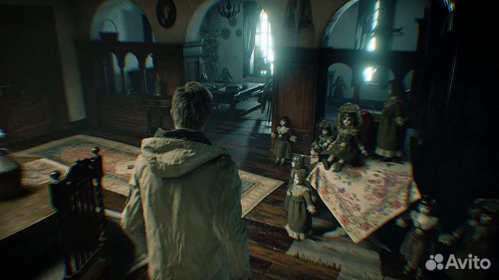 Resident Evil Village PS5