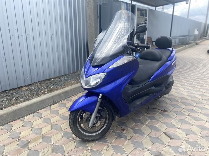 Продам Yamaha Majesty 400