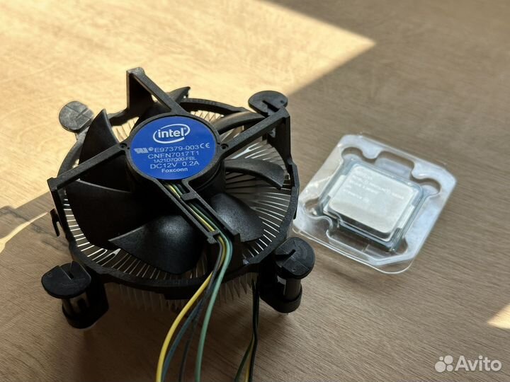 Процессор Intel Pentium G3260 (3.3GHz) BOX LGA1150