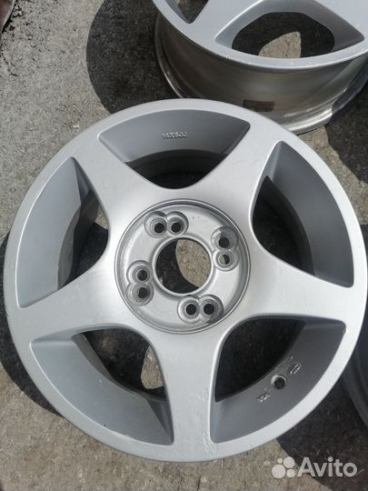 Литье диски r14
