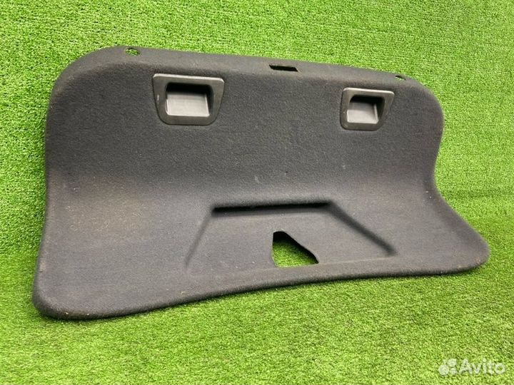 Обшивка багажника Audi A6 C6