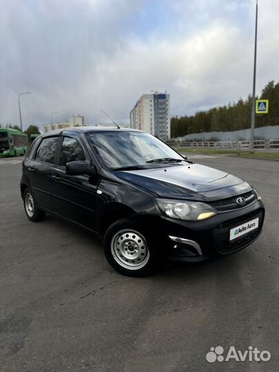 LADA Kalina 1.6 МТ, 2013, 177 000 км