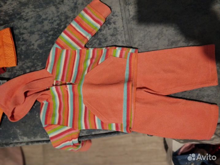 Вещи на девочку