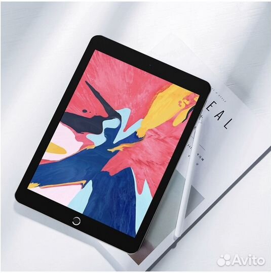 Стекло для iPad 10.2 2020 год