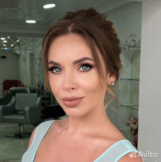 Макияж и прическа.Выезжаем на дом