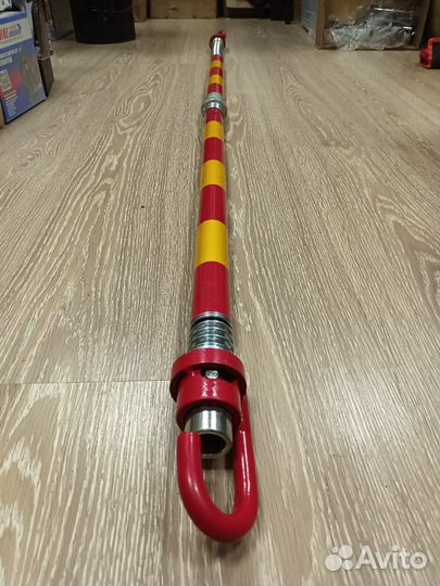 Жесткая сцепка автомобильная 6 тонн