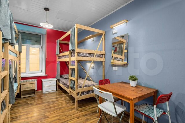 Комната 29 м² в 3-к., 1/5 эт.