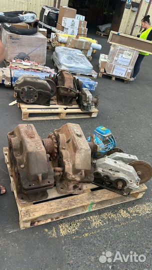 Редуктор мр2