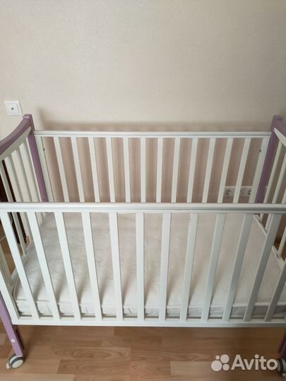 Детская кровать Papaloni