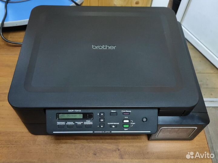 Принтер Brother dcp t310 мфу
