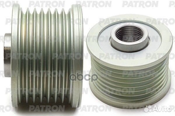Обгонная муфта генератора P5015310 patron