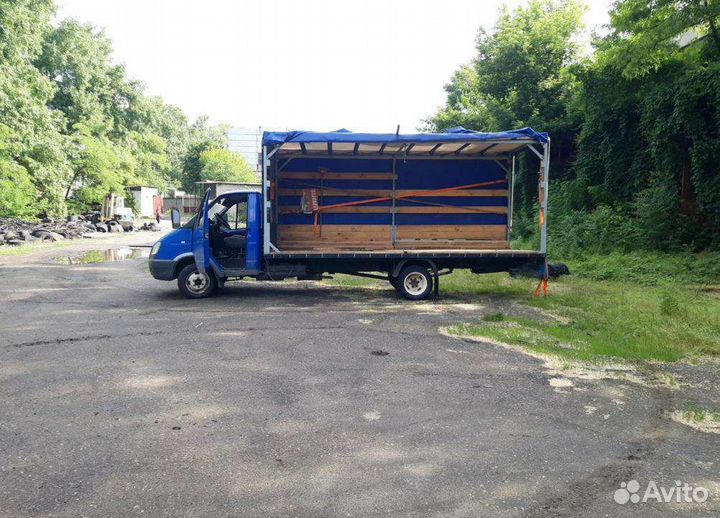 Грузоперевозки Газель Догрузы Межгород