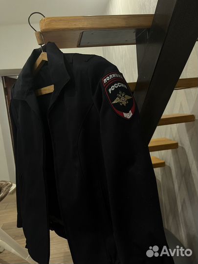 Женская форма полиции ппс 42